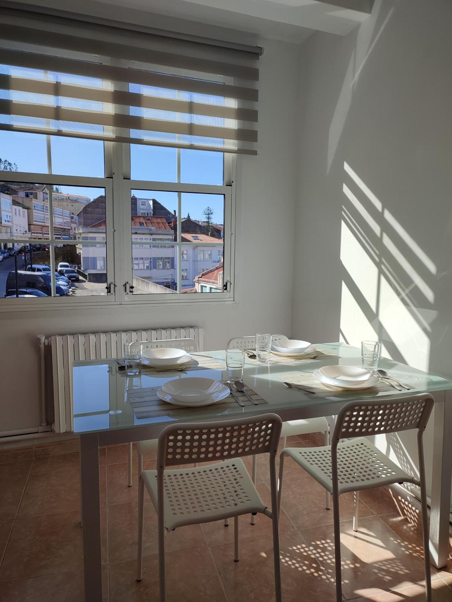 O Torreon Apartment Puentedeume Ngoại thất bức ảnh