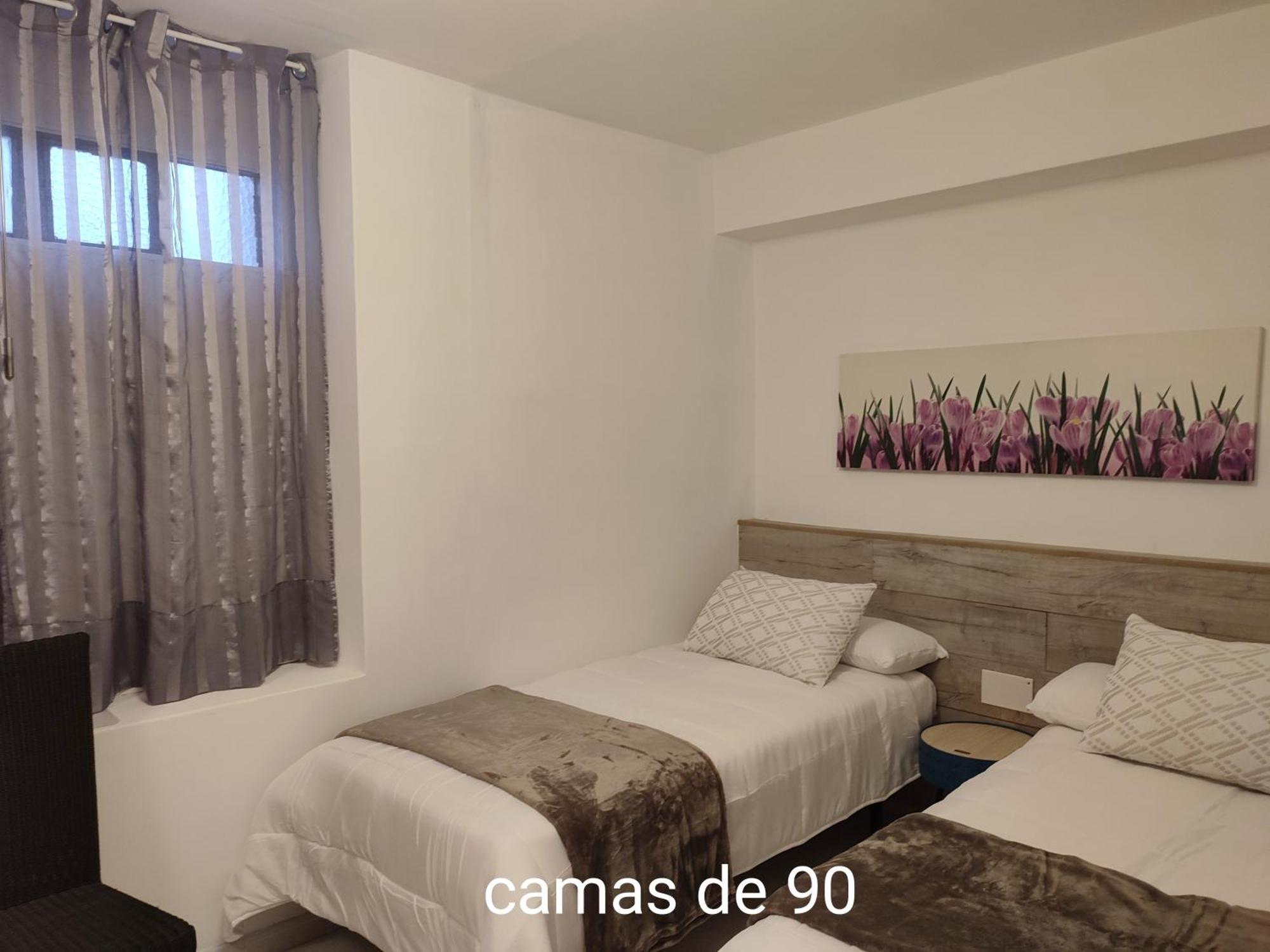 O Torreon Apartment Puentedeume Ngoại thất bức ảnh