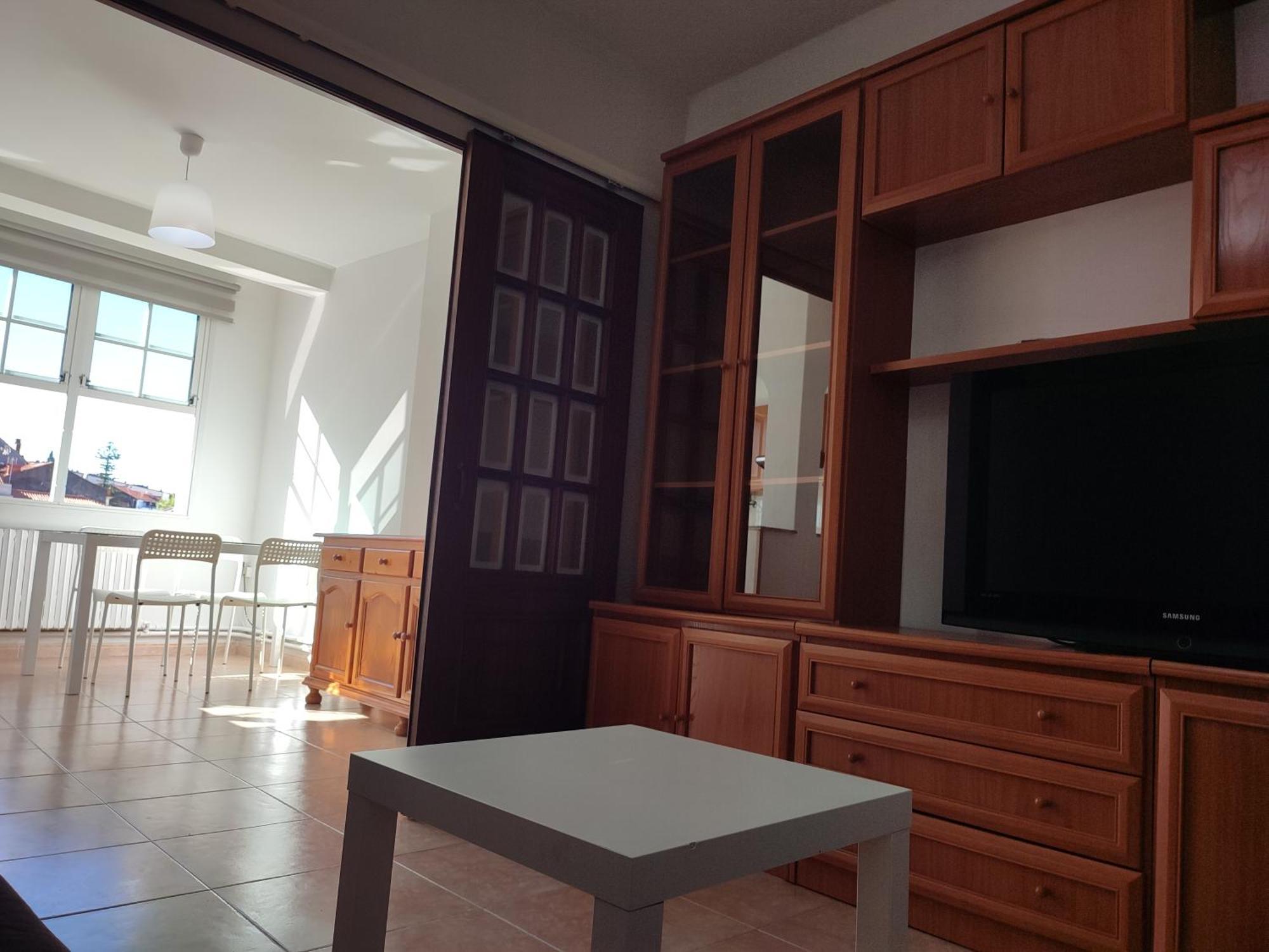 O Torreon Apartment Puentedeume Ngoại thất bức ảnh